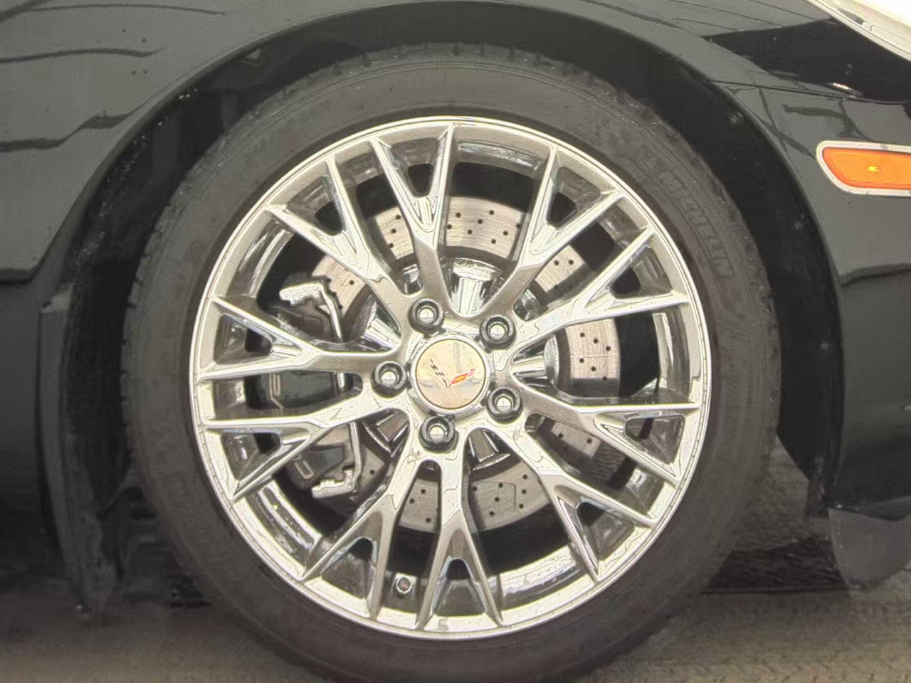 Chevrolet Corvette 2dr Convertible 2005