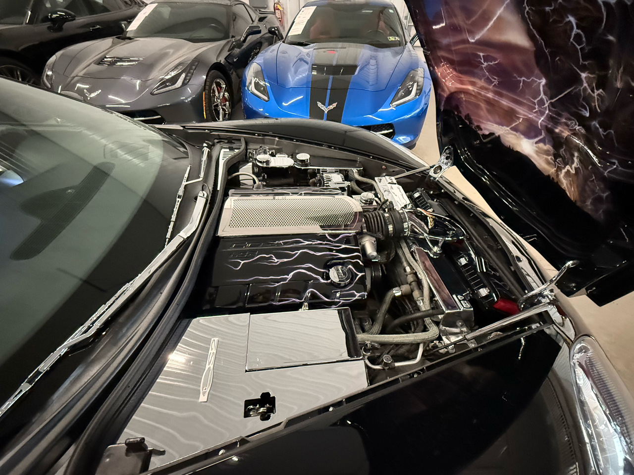 Chevrolet Corvette 2dr Convertible 2005