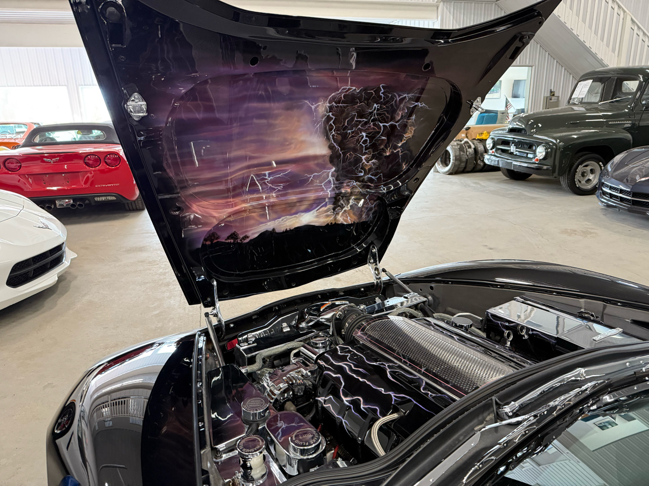 Chevrolet Corvette 2dr Convertible 2005