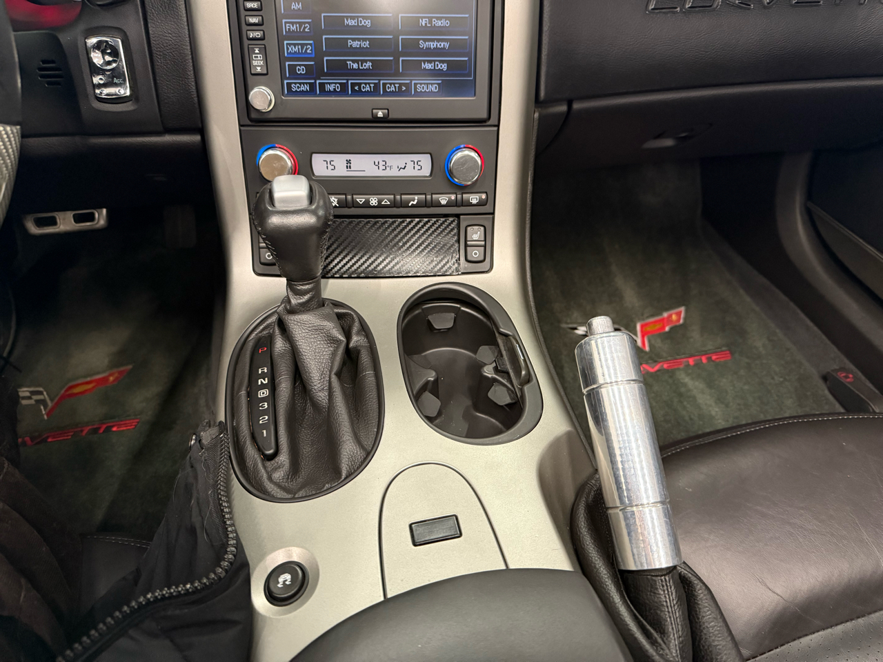 Chevrolet Corvette 2dr Convertible 2005