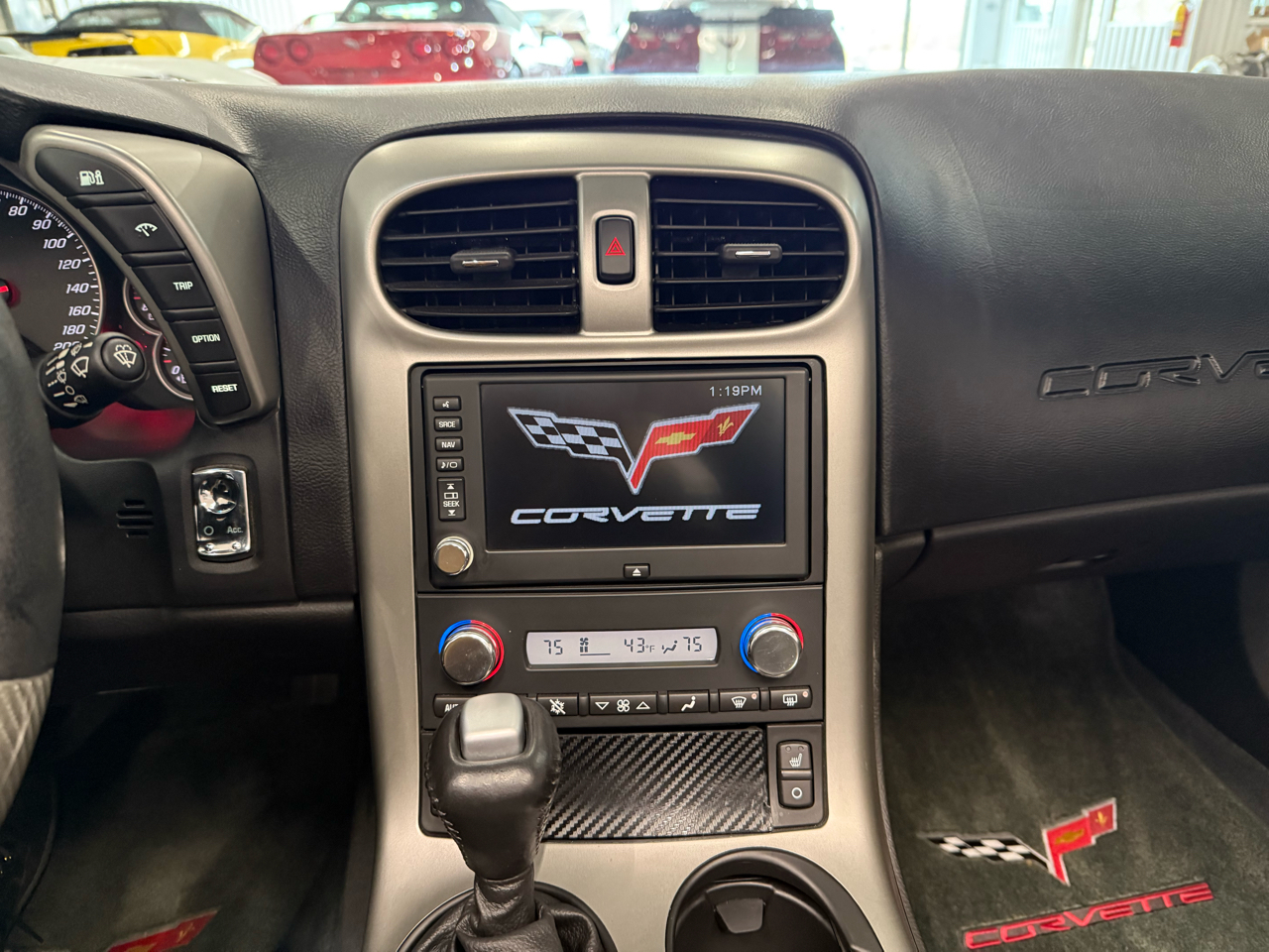 Chevrolet Corvette 2dr Convertible 2005