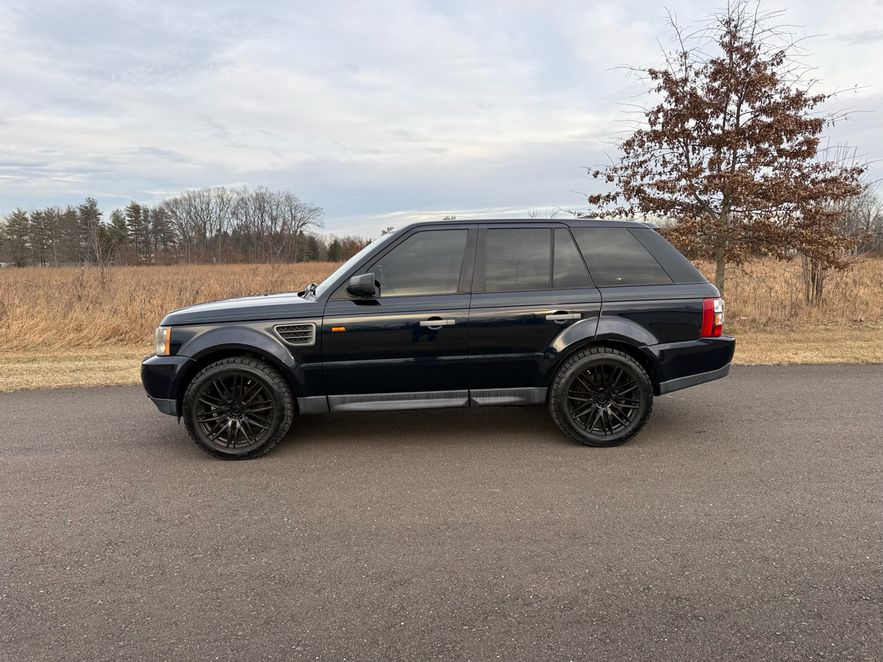 Land Rover Range Rover Sport 4dr Wgn HSE 2006