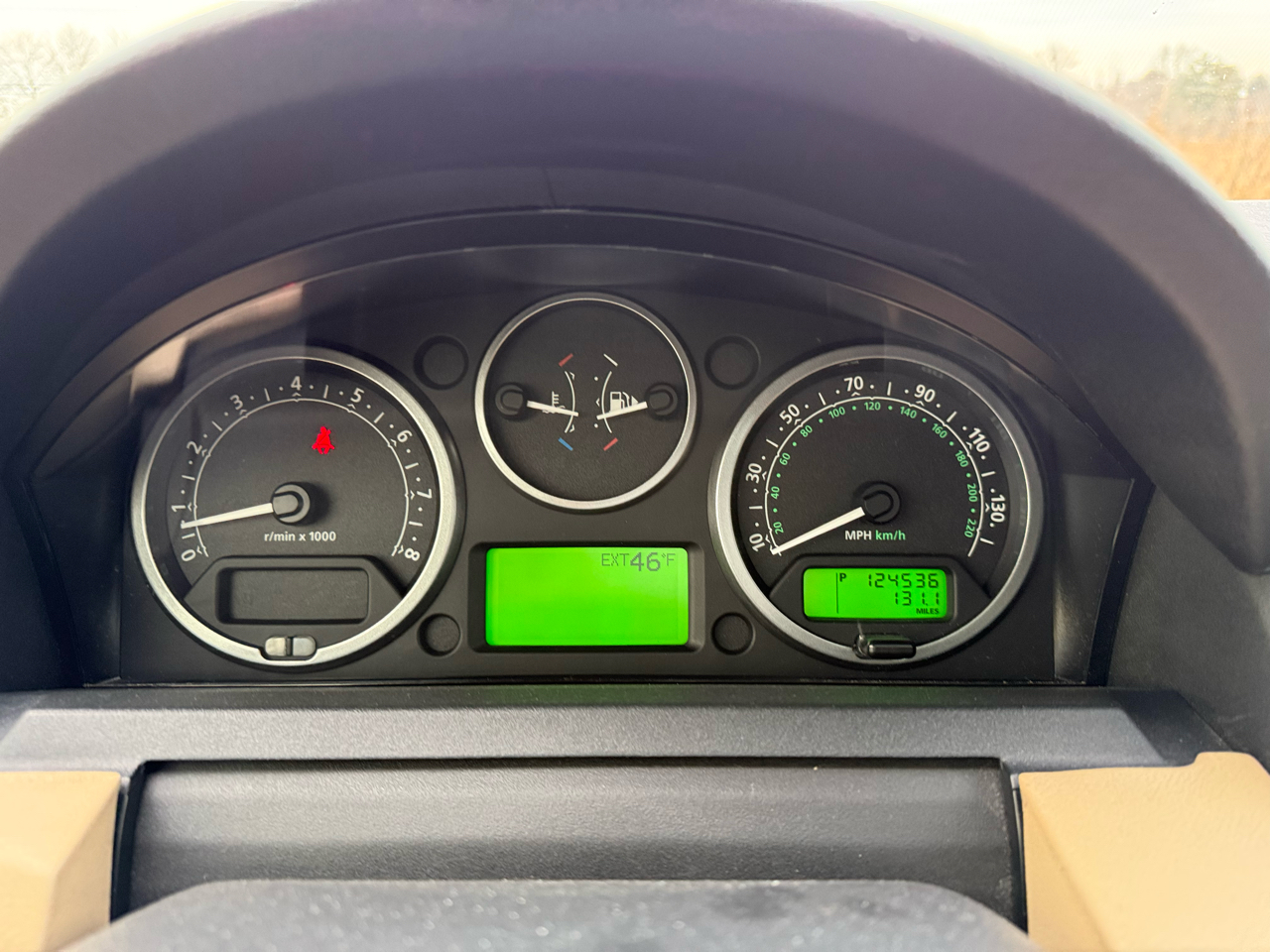 Land Rover Range Rover Sport 4dr Wgn HSE 2006