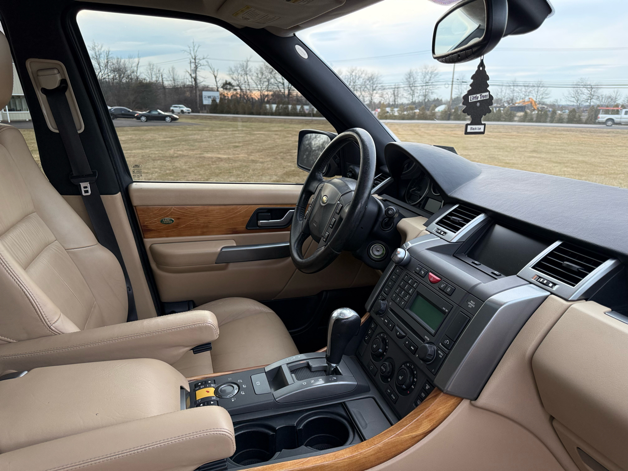 Land Rover Range Rover Sport 4dr Wgn HSE 2006