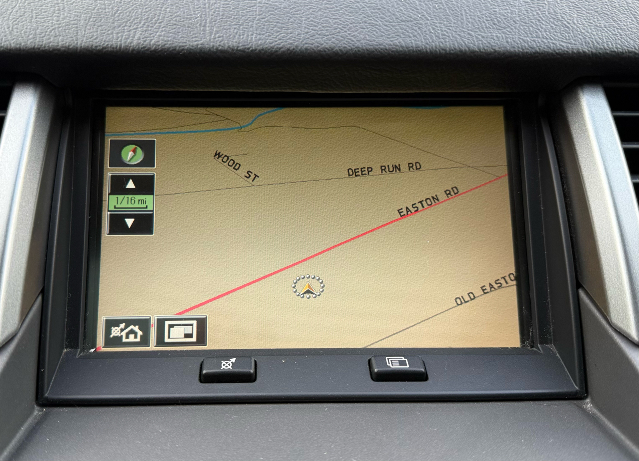 Land Rover Range Rover Sport 4dr Wgn HSE 2006