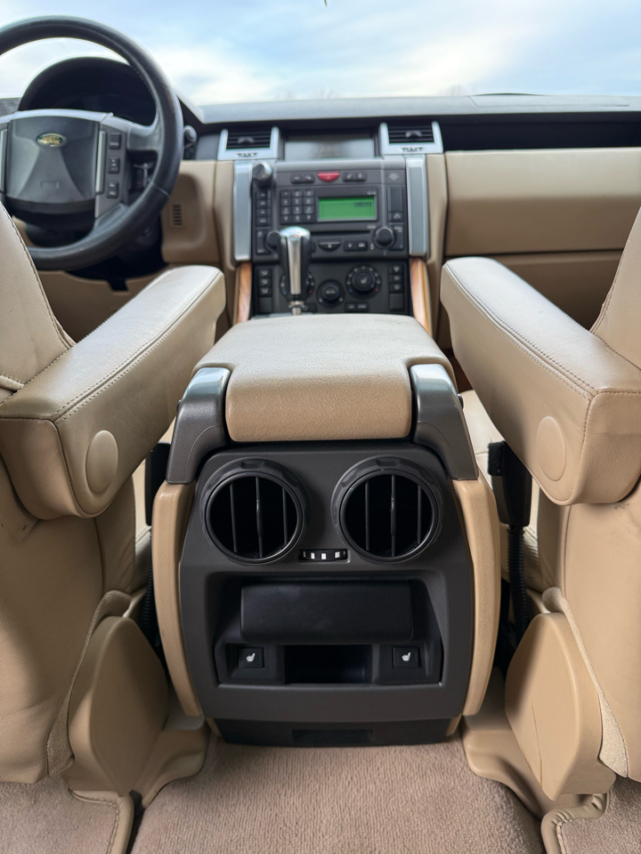 Land Rover Range Rover Sport 4dr Wgn HSE 2006