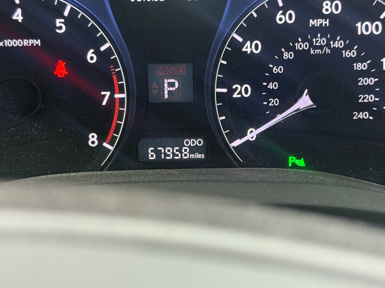 Lexus RX 350 AWD 4dr 2013