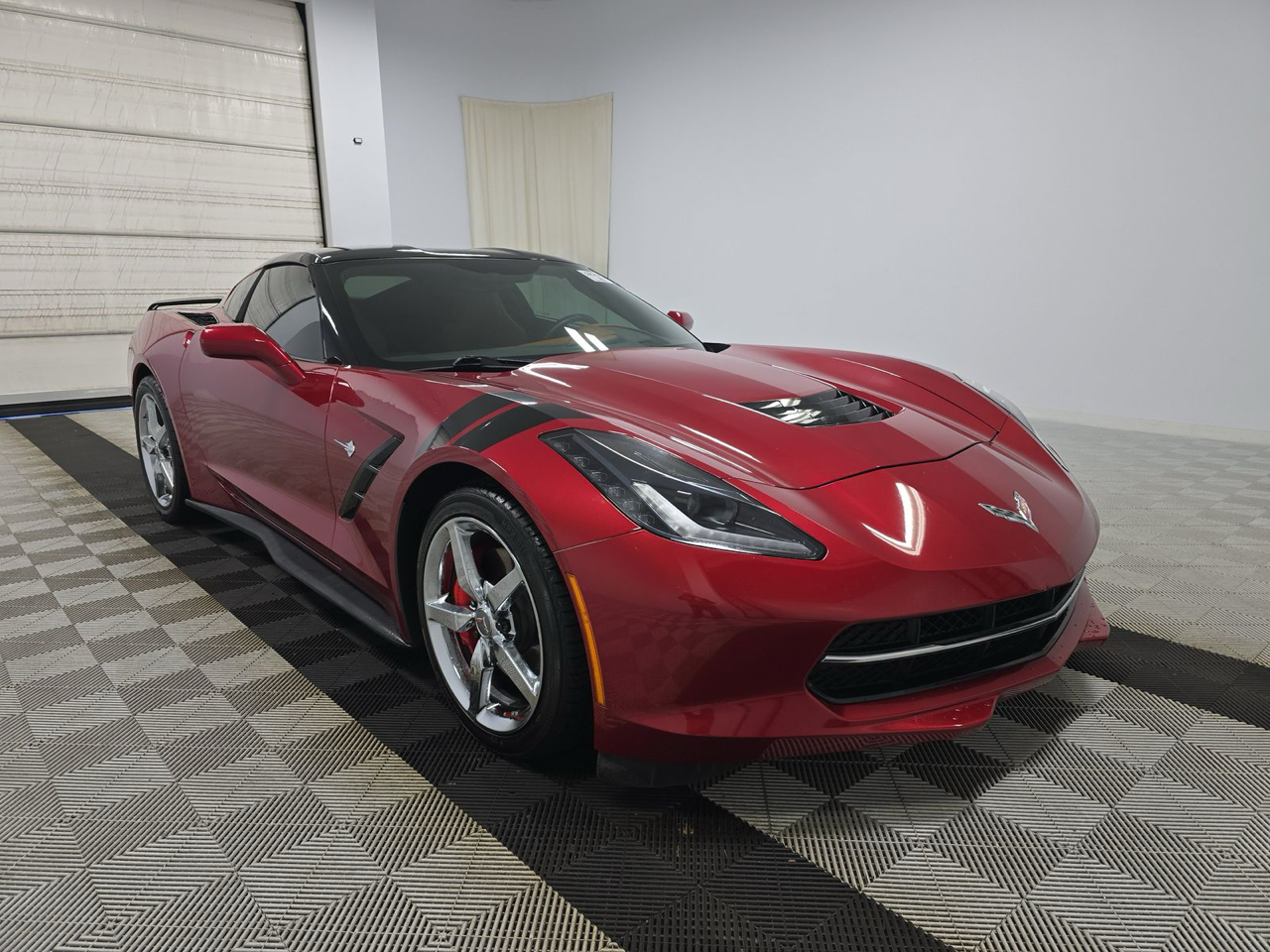 Chevrolet Corvette Stingray 2dr Cpe w/3LT 2014