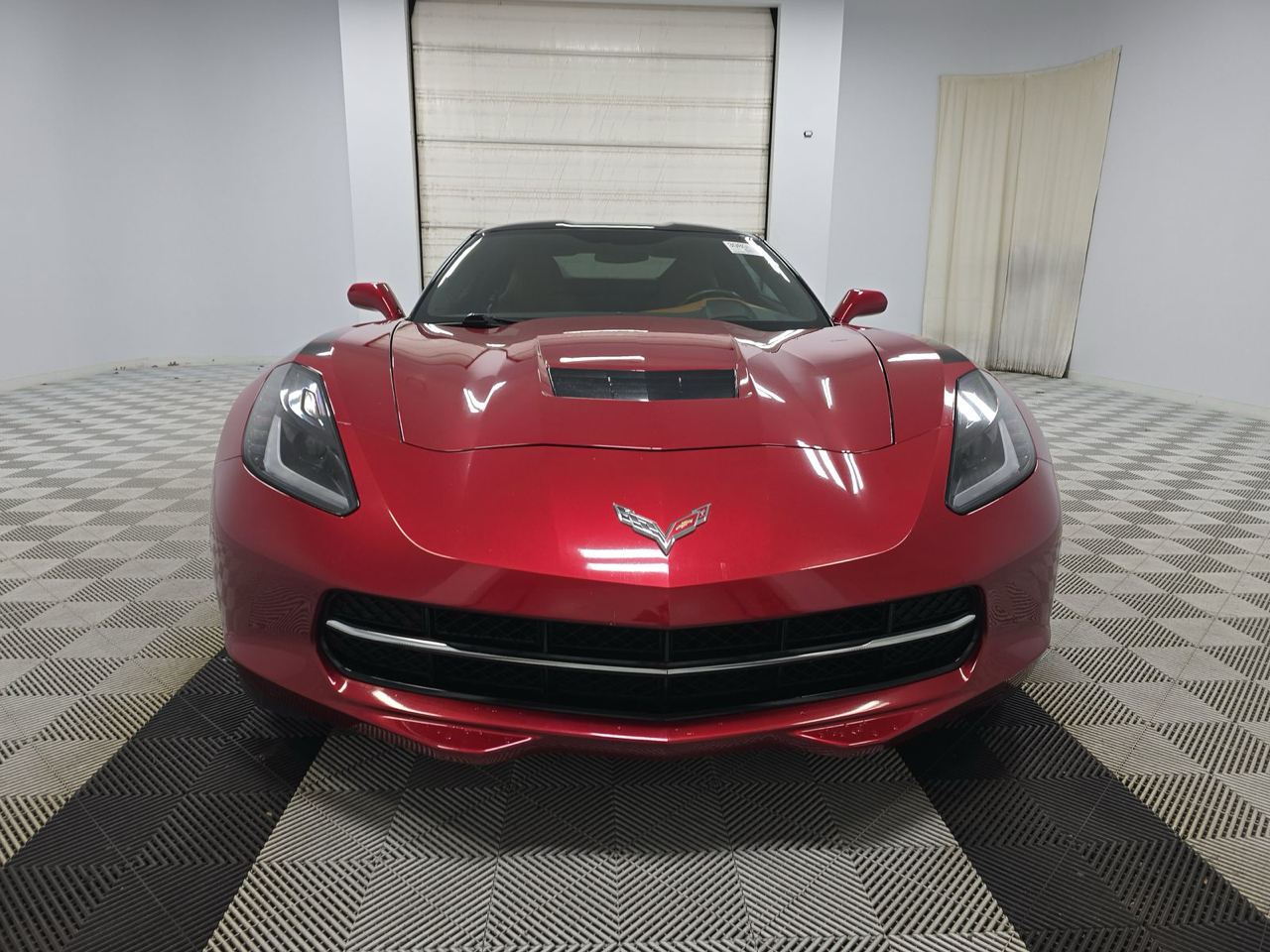 Chevrolet Corvette Stingray 2dr Cpe w/3LT 2014