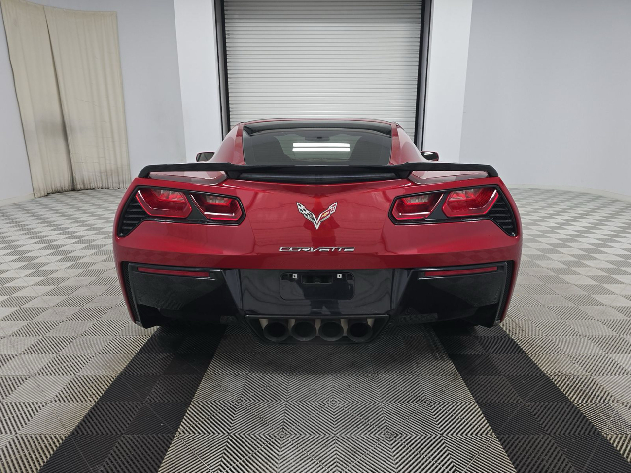 Chevrolet Corvette Stingray 2dr Cpe w/3LT 2014