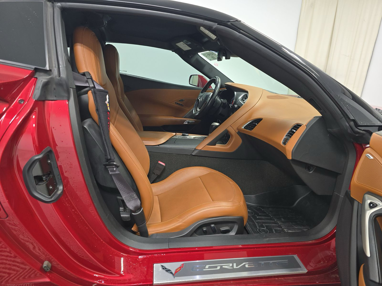 Chevrolet Corvette Stingray 2dr Cpe w/3LT 2014