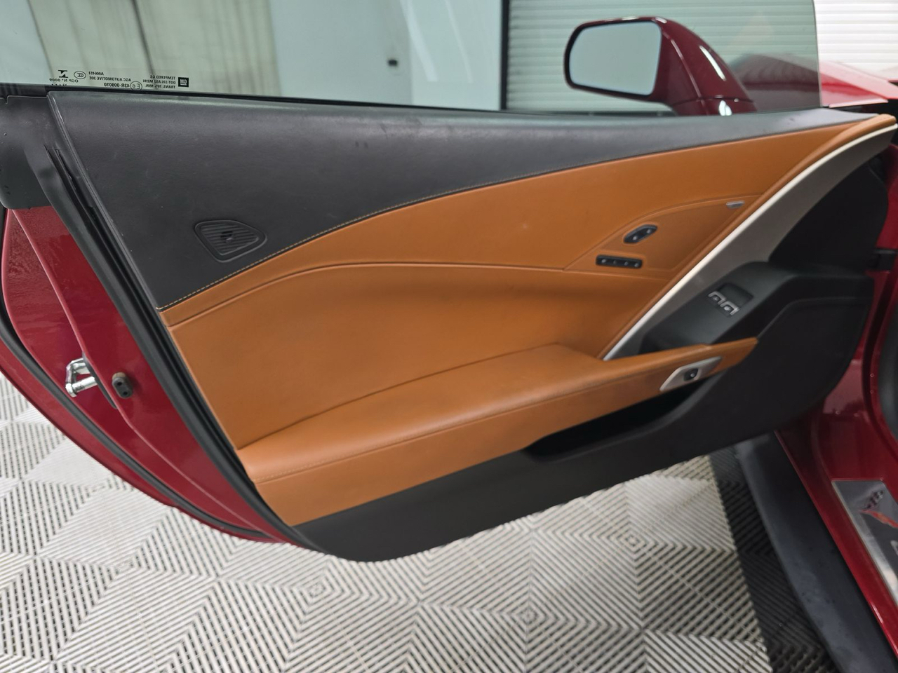 Chevrolet Corvette Stingray 2dr Cpe w/3LT 2014