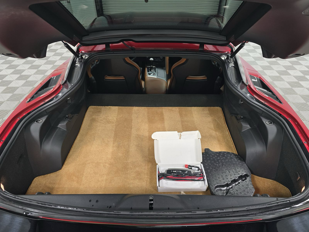 Chevrolet Corvette Stingray 2dr Cpe w/3LT 2014