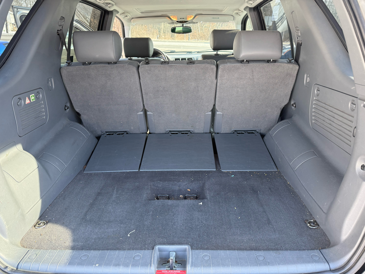 Mercedes-Benz M-Class 4dr AWD 3.2L 1999