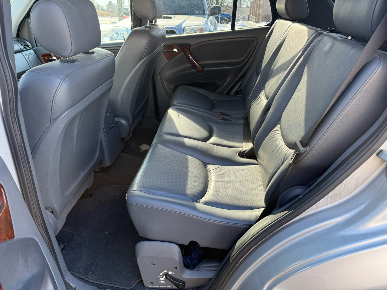 Mercedes-Benz M-Class 4dr AWD 3.2L 1999