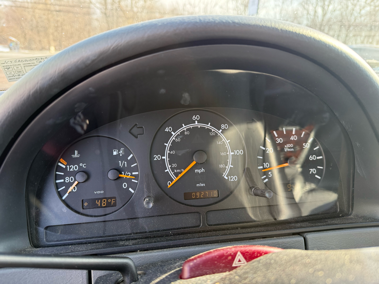 Mercedes-Benz M-Class 4dr AWD 3.2L 1999