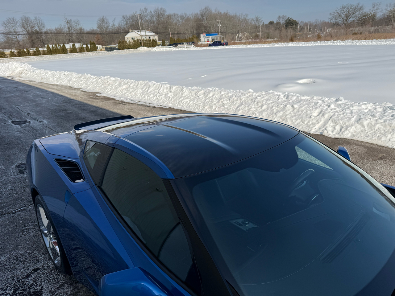 Chevrolet Corvette Stingray 2dr Cpe w/2LT 2014