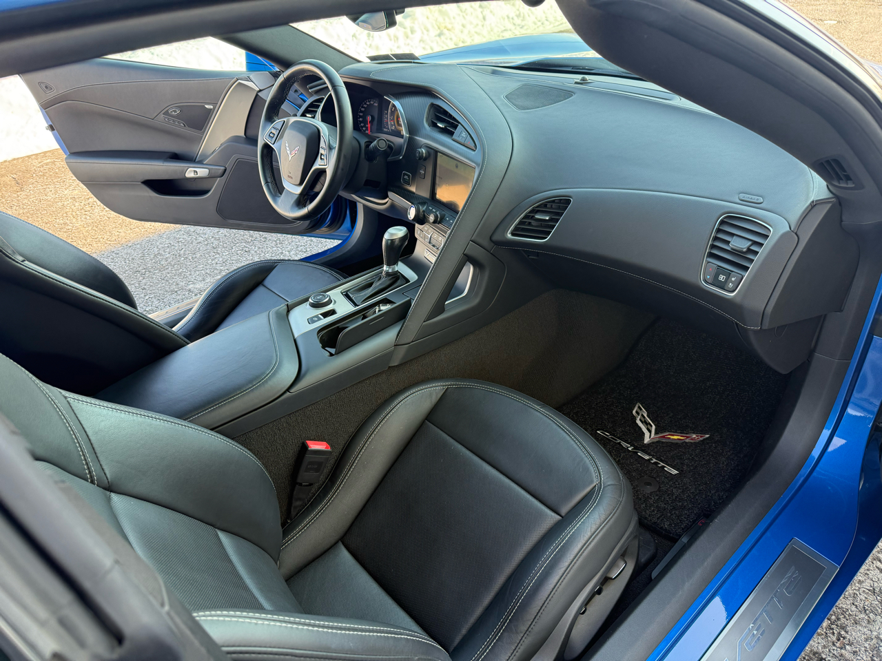 Chevrolet Corvette Stingray 2dr Cpe w/2LT 2014