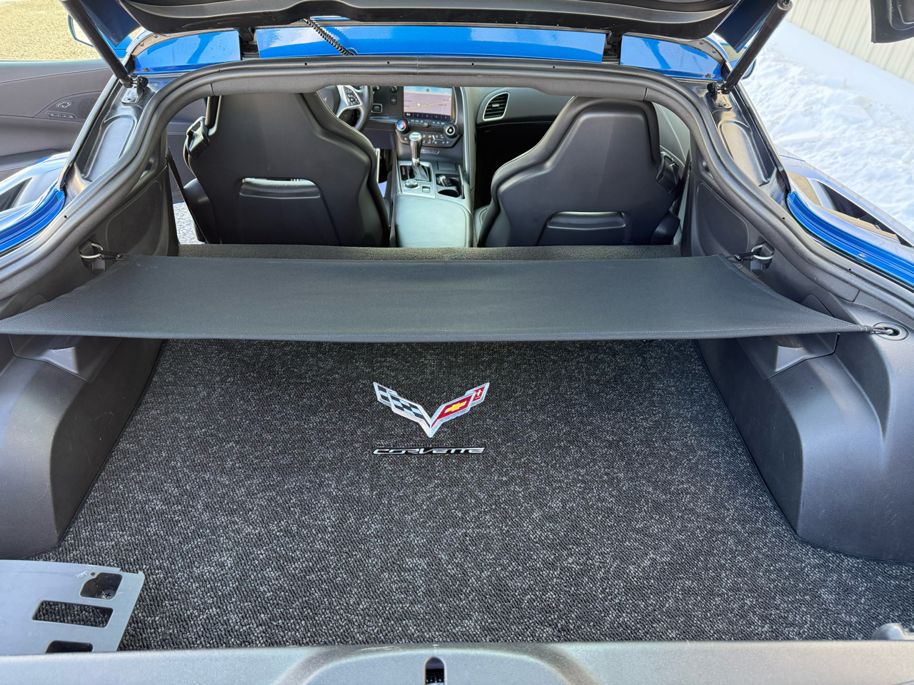 Chevrolet Corvette Stingray 2dr Cpe w/2LT 2014