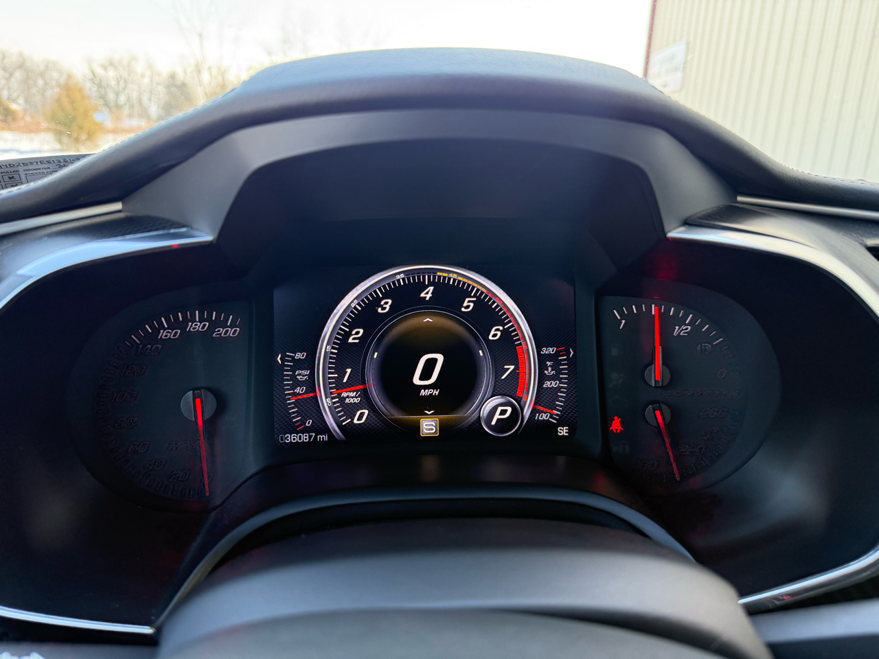 Chevrolet Corvette Stingray 2dr Cpe w/2LT 2014