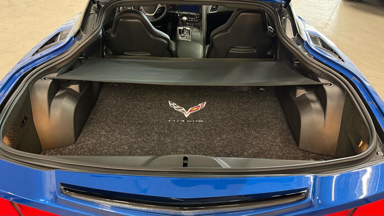 Chevrolet Corvette Stingray 2dr Cpe w/2LT 2014