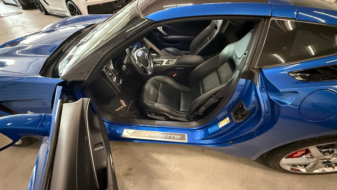 Chevrolet Corvette Stingray 2dr Cpe w/2LT 2014