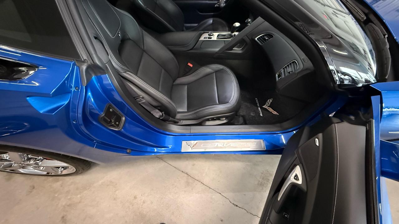 Chevrolet Corvette Stingray 2dr Cpe w/2LT 2014