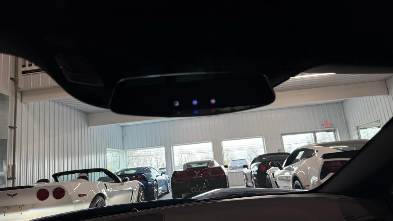 Chevrolet Corvette Stingray 2dr Cpe w/2LT 2014