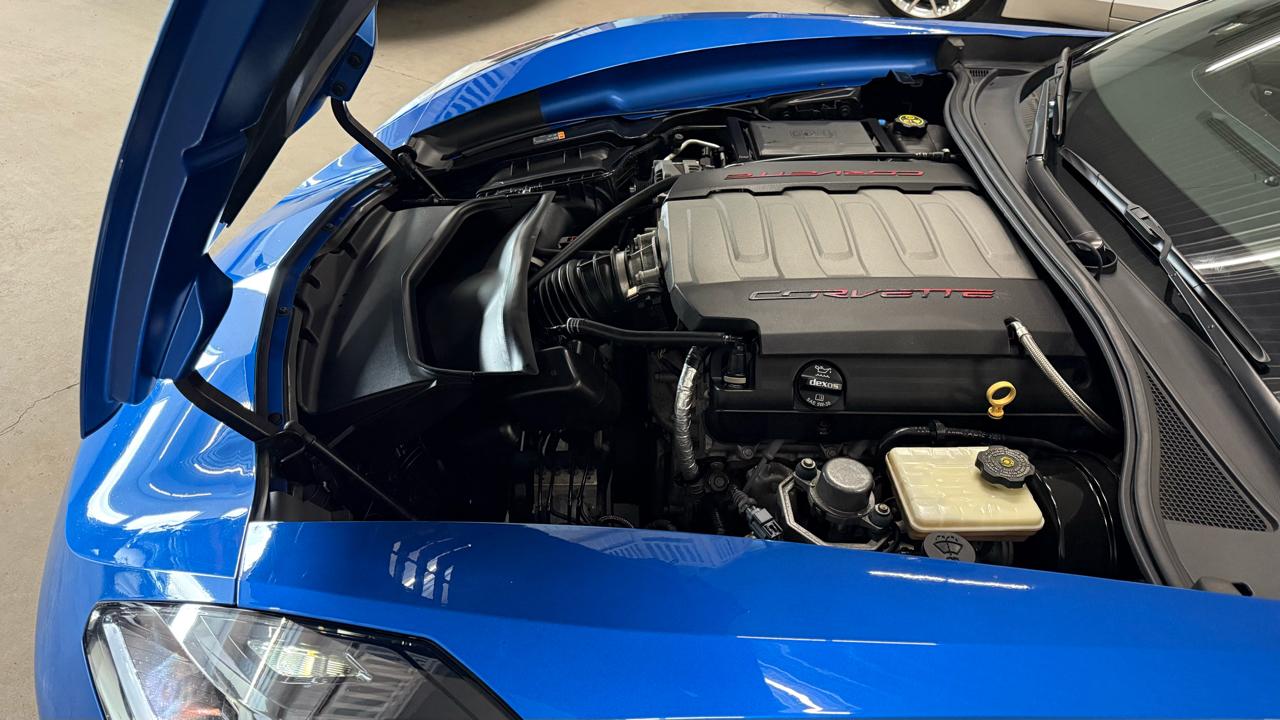 Chevrolet Corvette Stingray 2dr Cpe w/2LT 2014