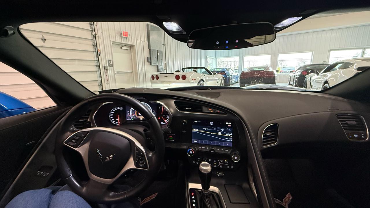 Chevrolet Corvette Stingray 2dr Cpe w/2LT 2014