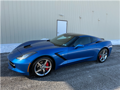 2014 Chevrolet Corvette Stingray 