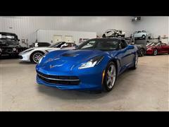 2014 Chevrolet Corvette Stingray 