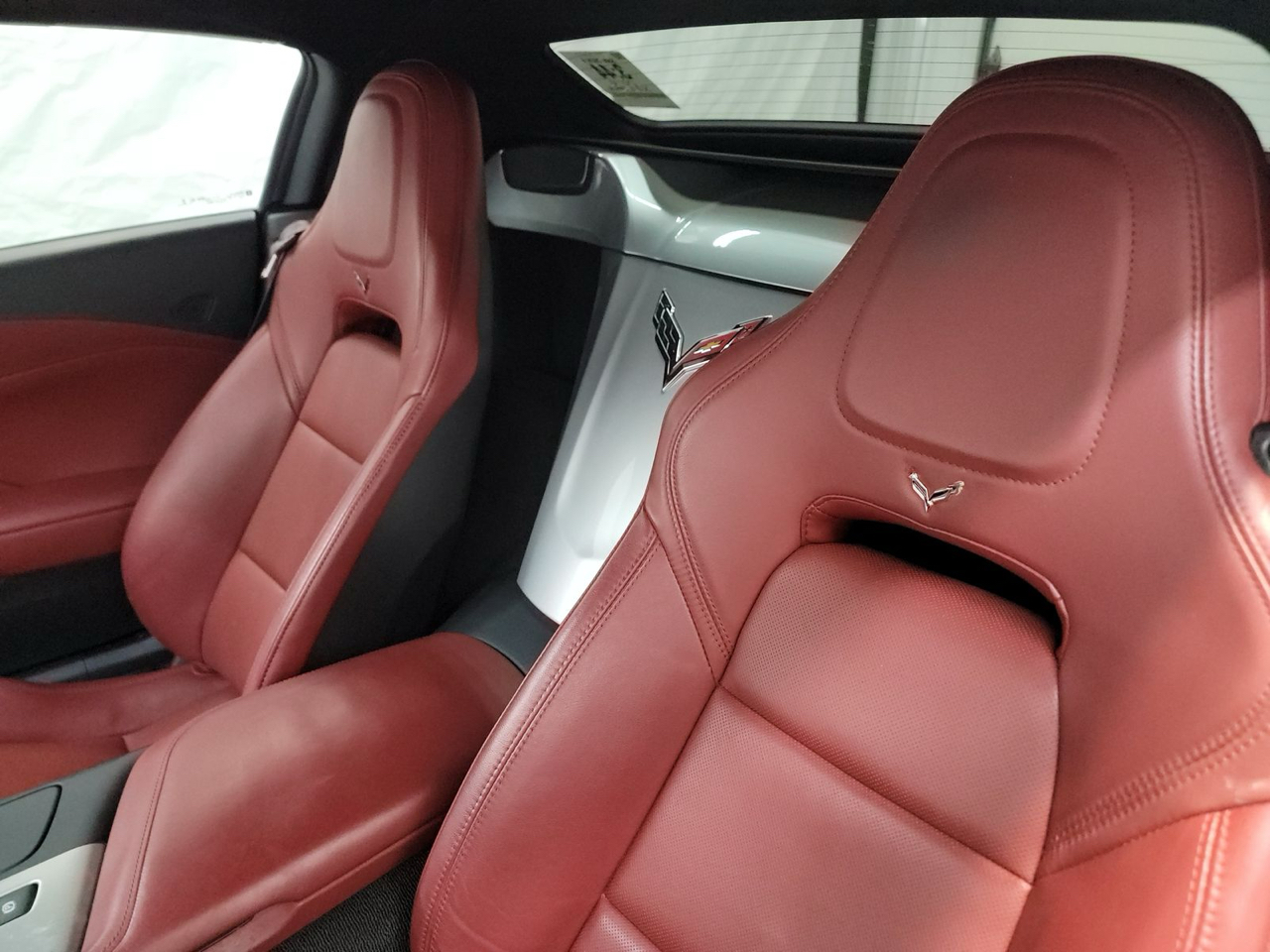 Chevrolet Corvette 2dr Stingray Conv w/3LT 2016