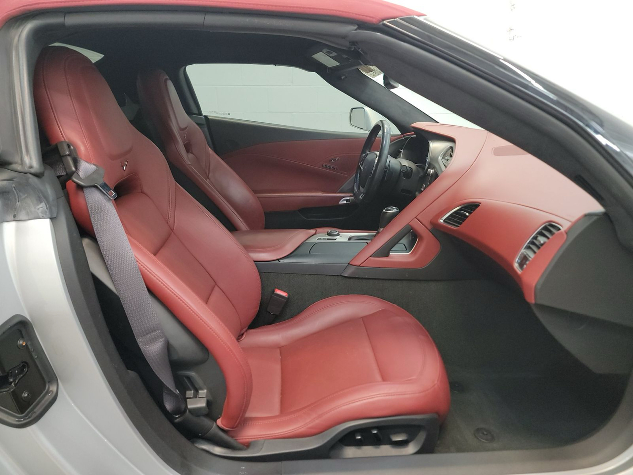 Chevrolet Corvette 2dr Stingray Conv w/3LT 2016