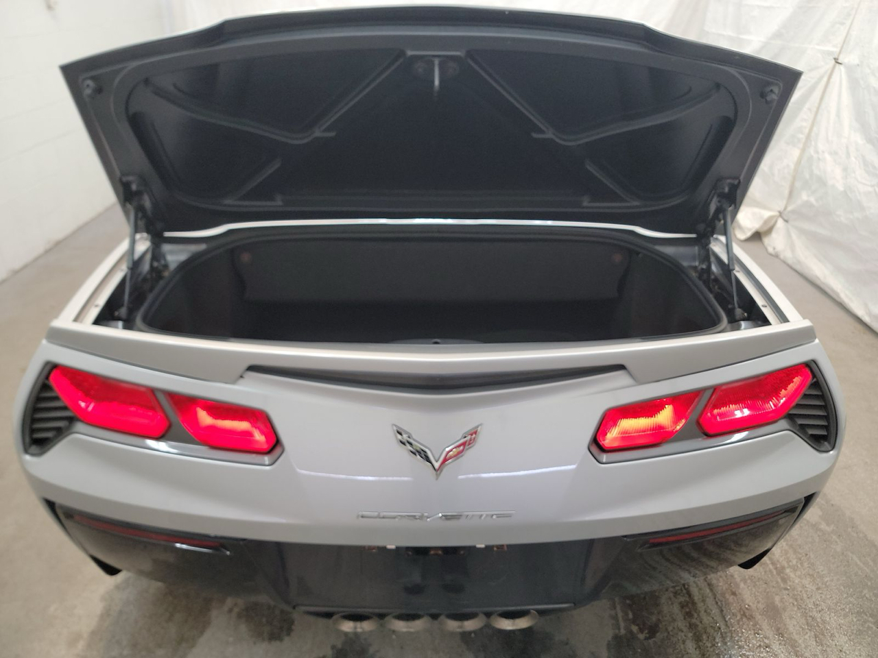 Chevrolet Corvette 2dr Stingray Conv w/3LT 2016