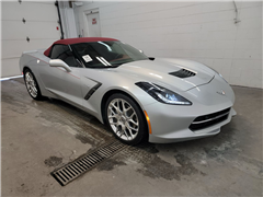 2016 Chevrolet Corvette 