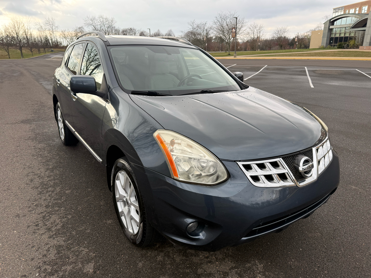 Nissan Rogue AWD 4dr SL 2013