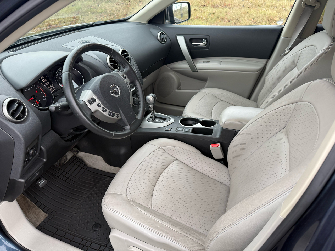 Nissan Rogue AWD 4dr SL 2013