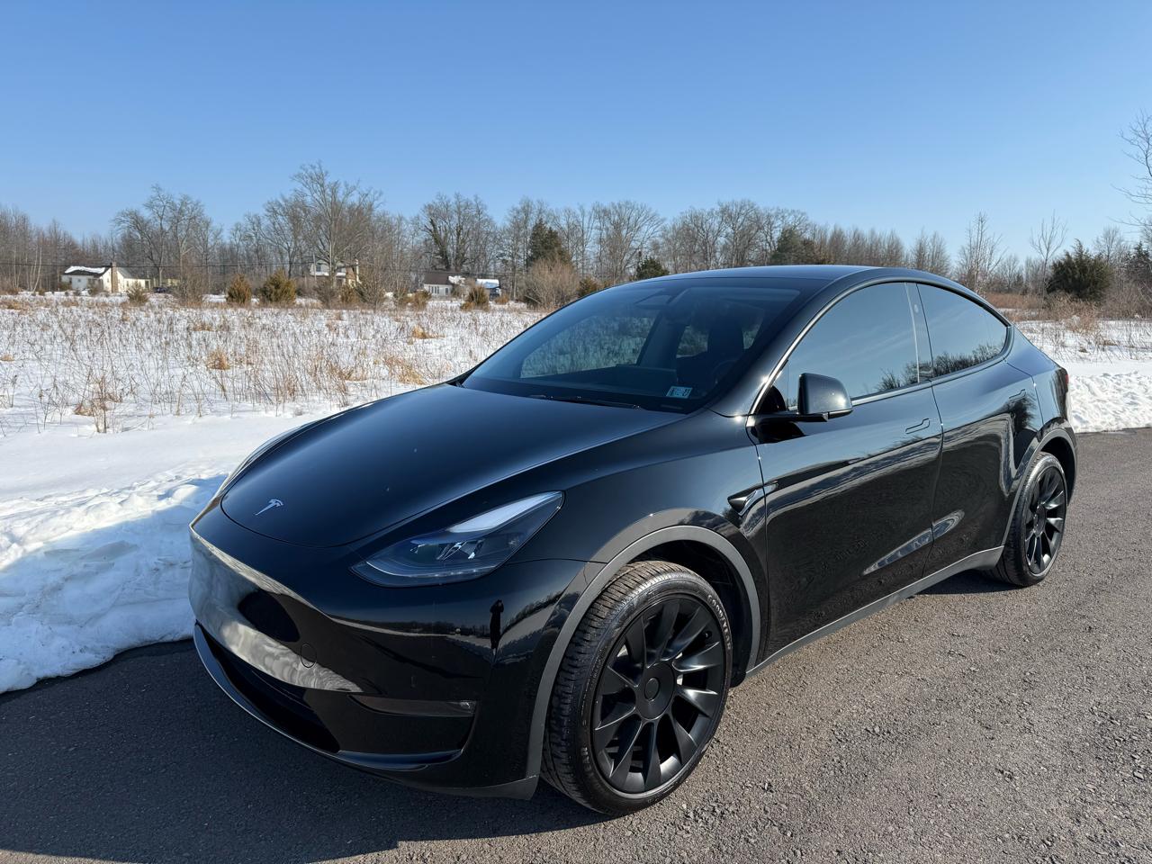 Tesla Model Y Long Range AWD 2023