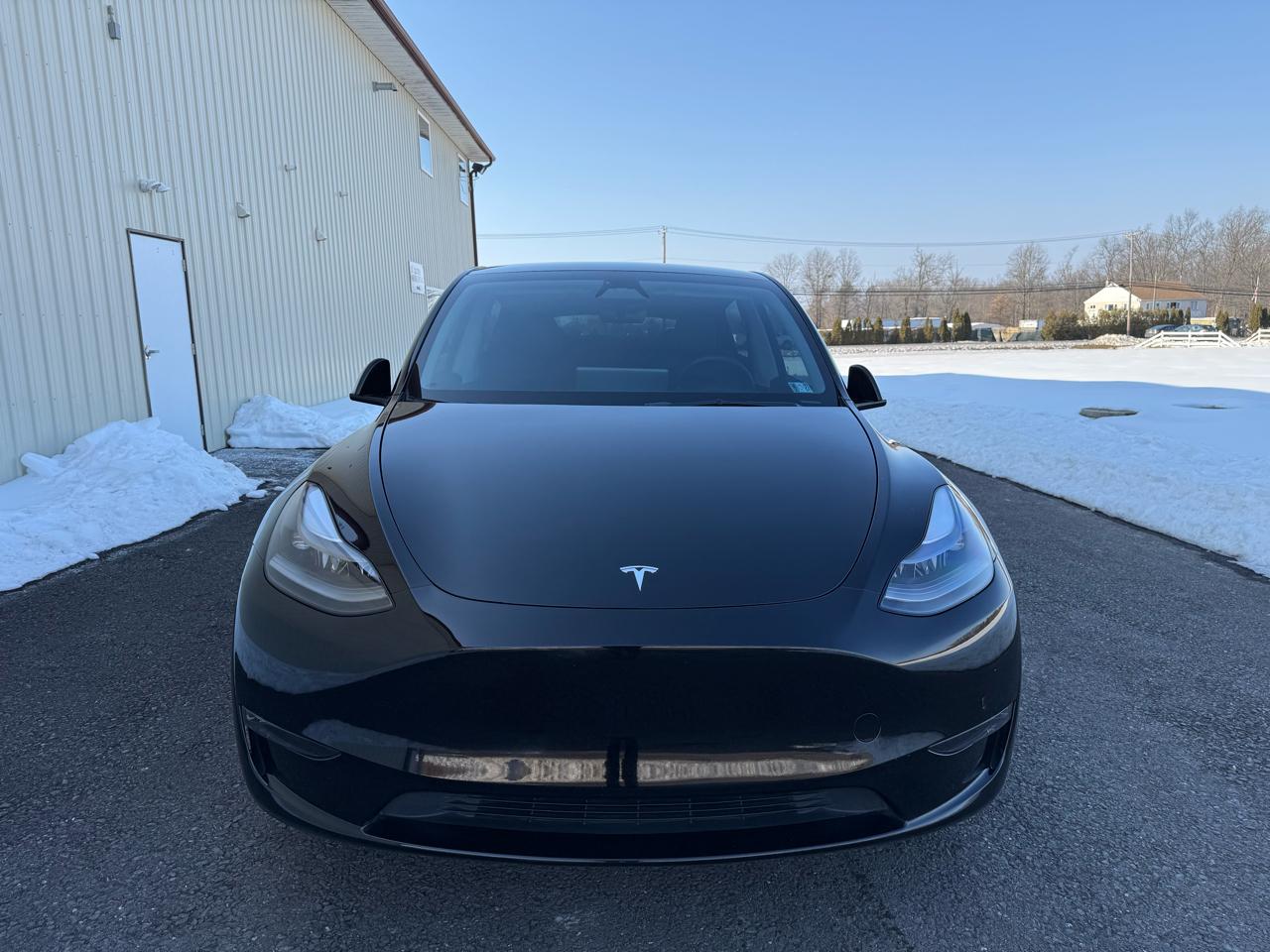 Tesla Model Y Long Range AWD 2023