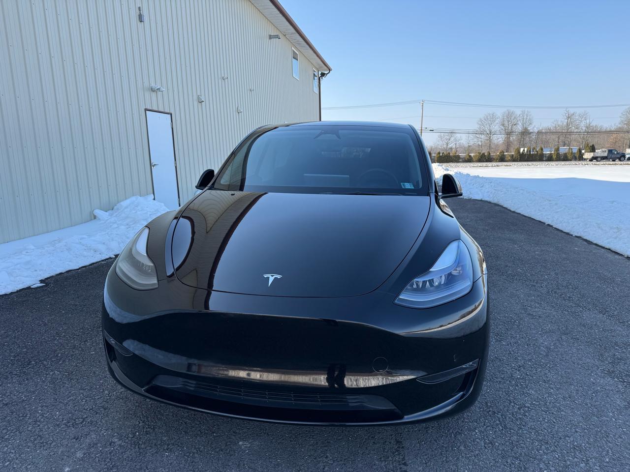 Tesla Model Y Long Range AWD 2023