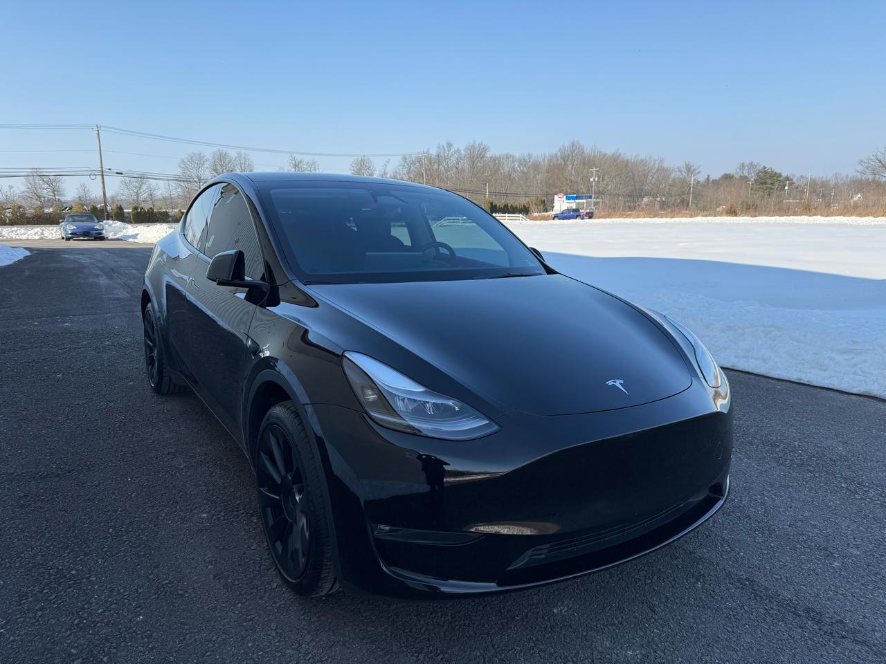 Tesla Model Y Long Range AWD 2023