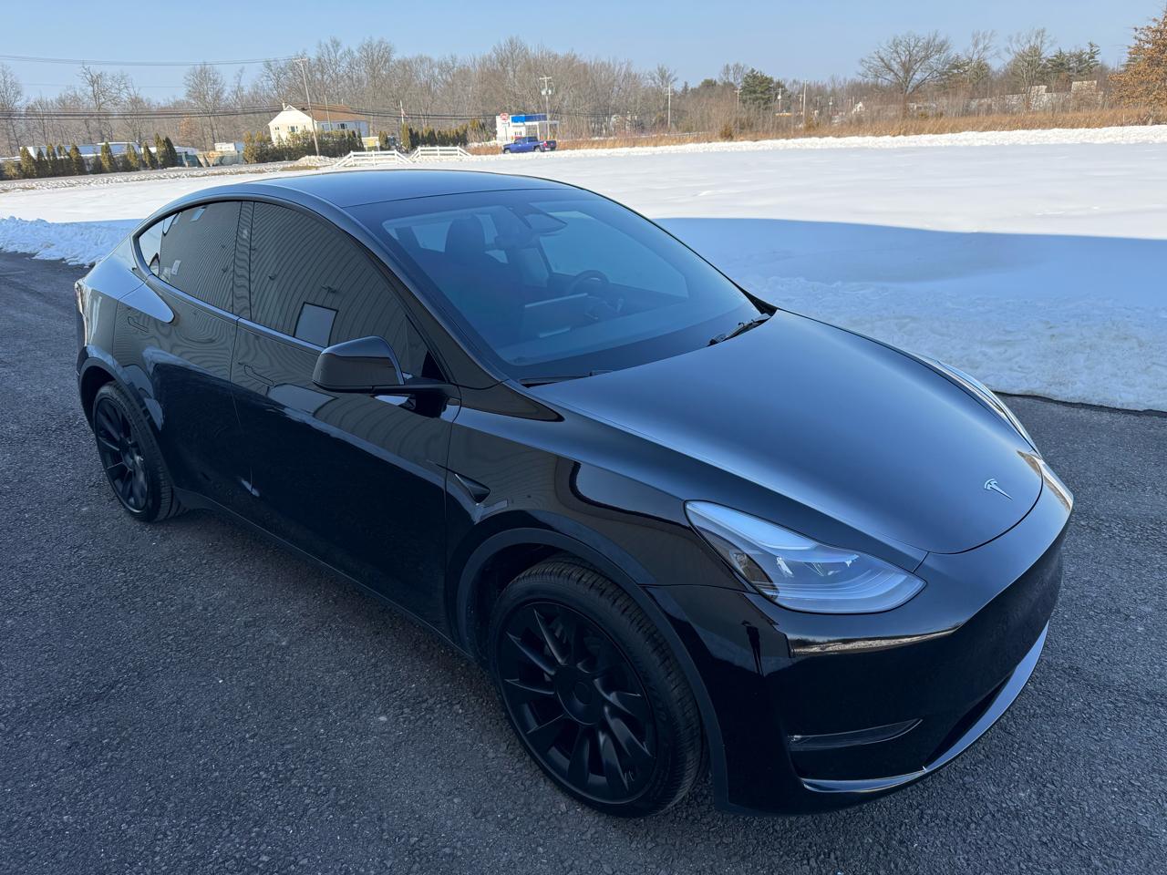 Tesla Model Y Long Range AWD 2023