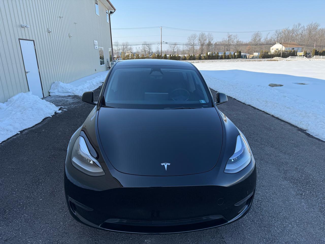 Tesla Model Y Long Range AWD 2023