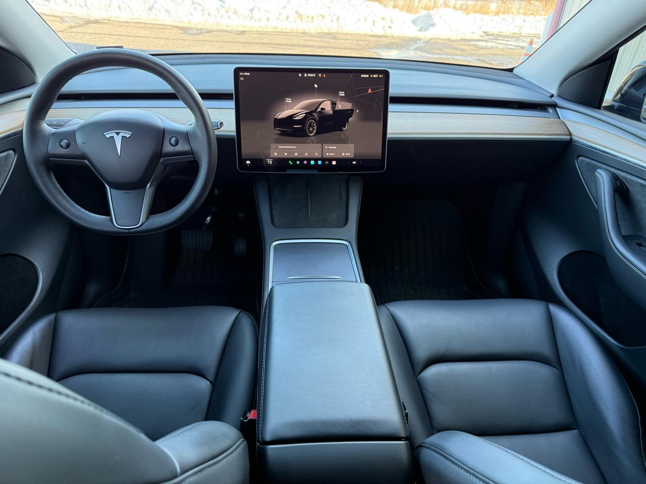 Tesla Model Y Long Range AWD 2023