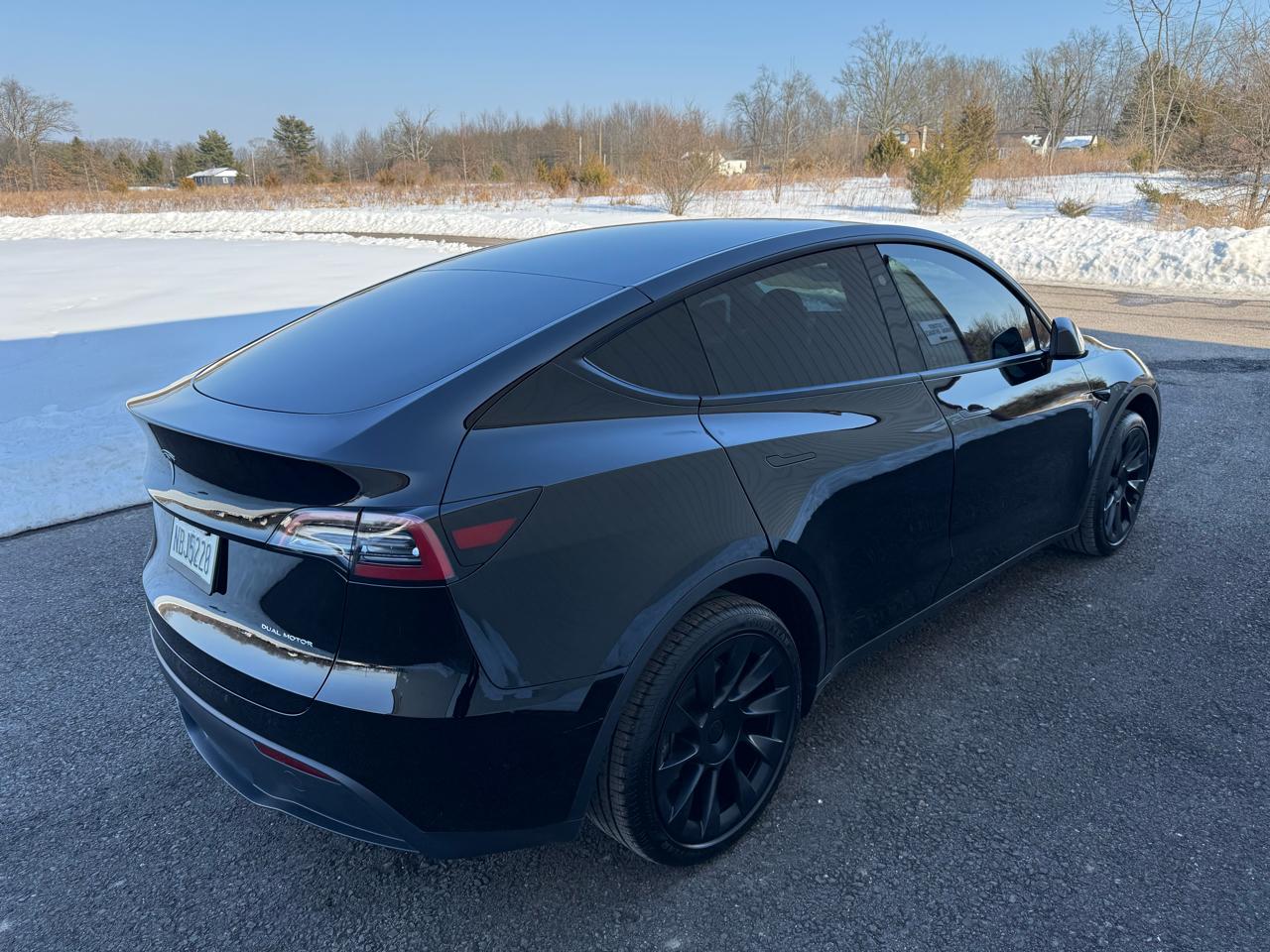 Tesla Model Y Long Range AWD 2023