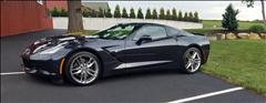2015 Chevrolet Corvette 