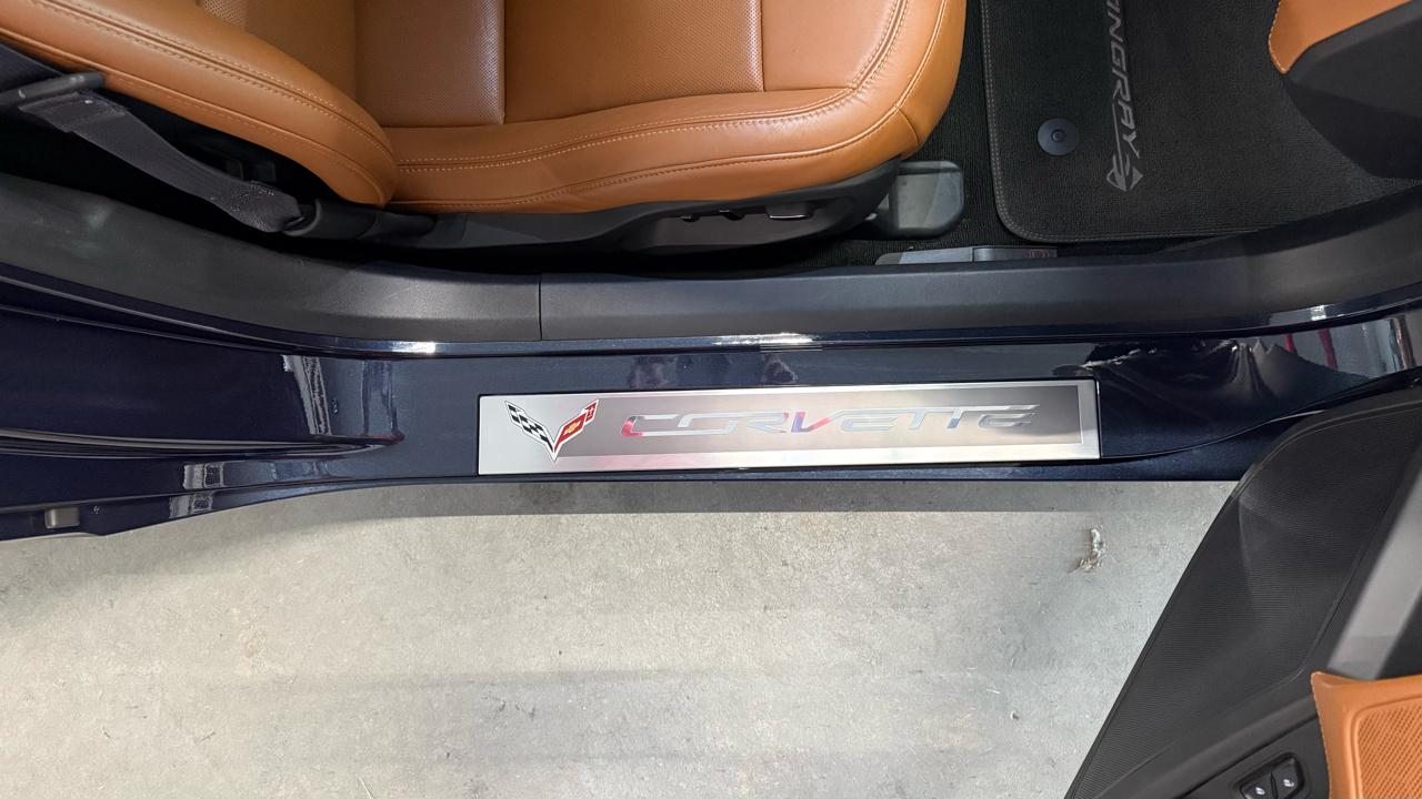 Chevrolet Corvette Stingray 2dr Z51 Conv w/3LT 2014