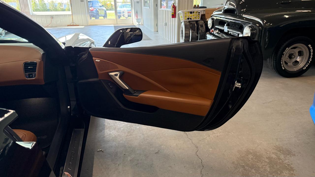 Chevrolet Corvette Stingray 2dr Z51 Conv w/3LT 2014