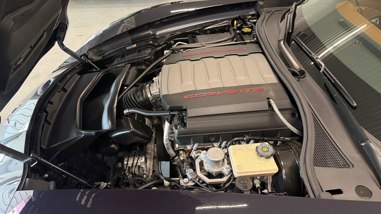 Chevrolet Corvette Stingray 2dr Z51 Conv w/3LT 2014
